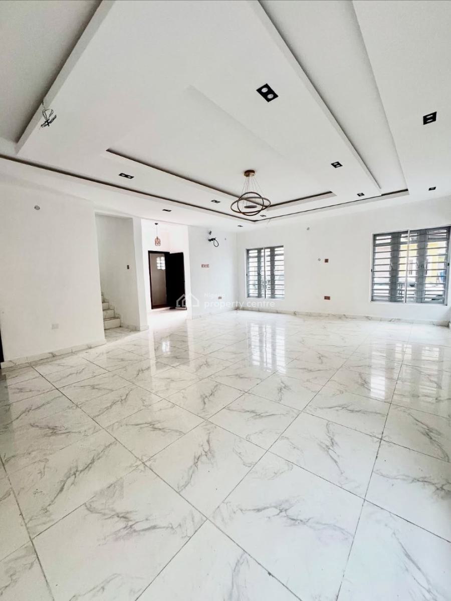 4 Bedroom Fully Detached Duplex, Ikota Villa Estate, Ikota, Lekki, Lagos, Detached Duplex for Sale