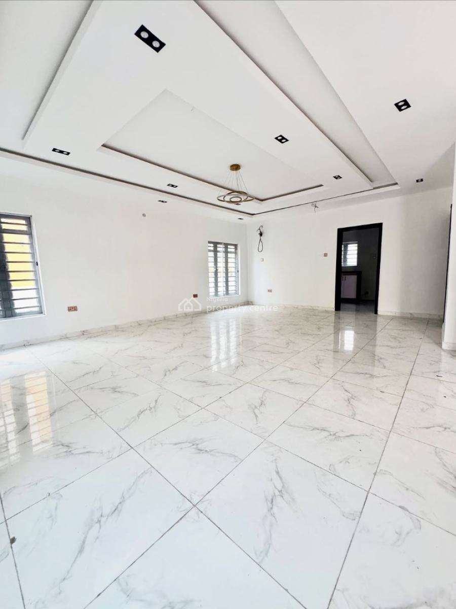 4 Bedroom Fully Detached Duplex, Ikota Villa Estate, Ikota, Lekki, Lagos, Detached Duplex for Sale