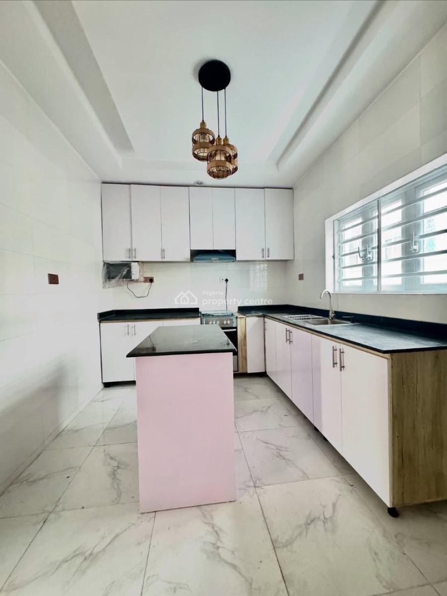 4 Bedroom Fully Detached Duplex, Ikota Villa Estate, Ikota, Lekki, Lagos, Detached Duplex for Sale