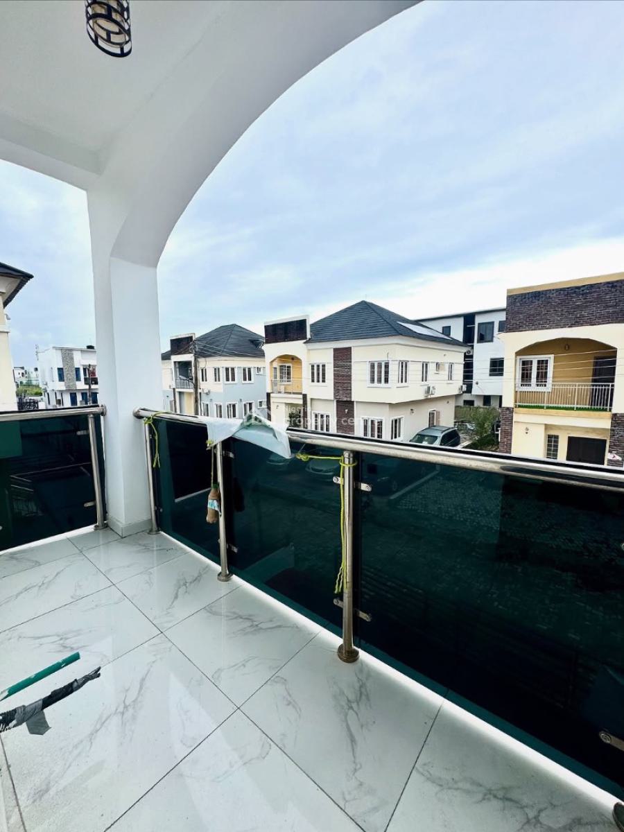 4 Bedroom Fully Detached Duplex, Ikota Villa Estate, Ikota, Lekki, Lagos, Detached Duplex for Sale