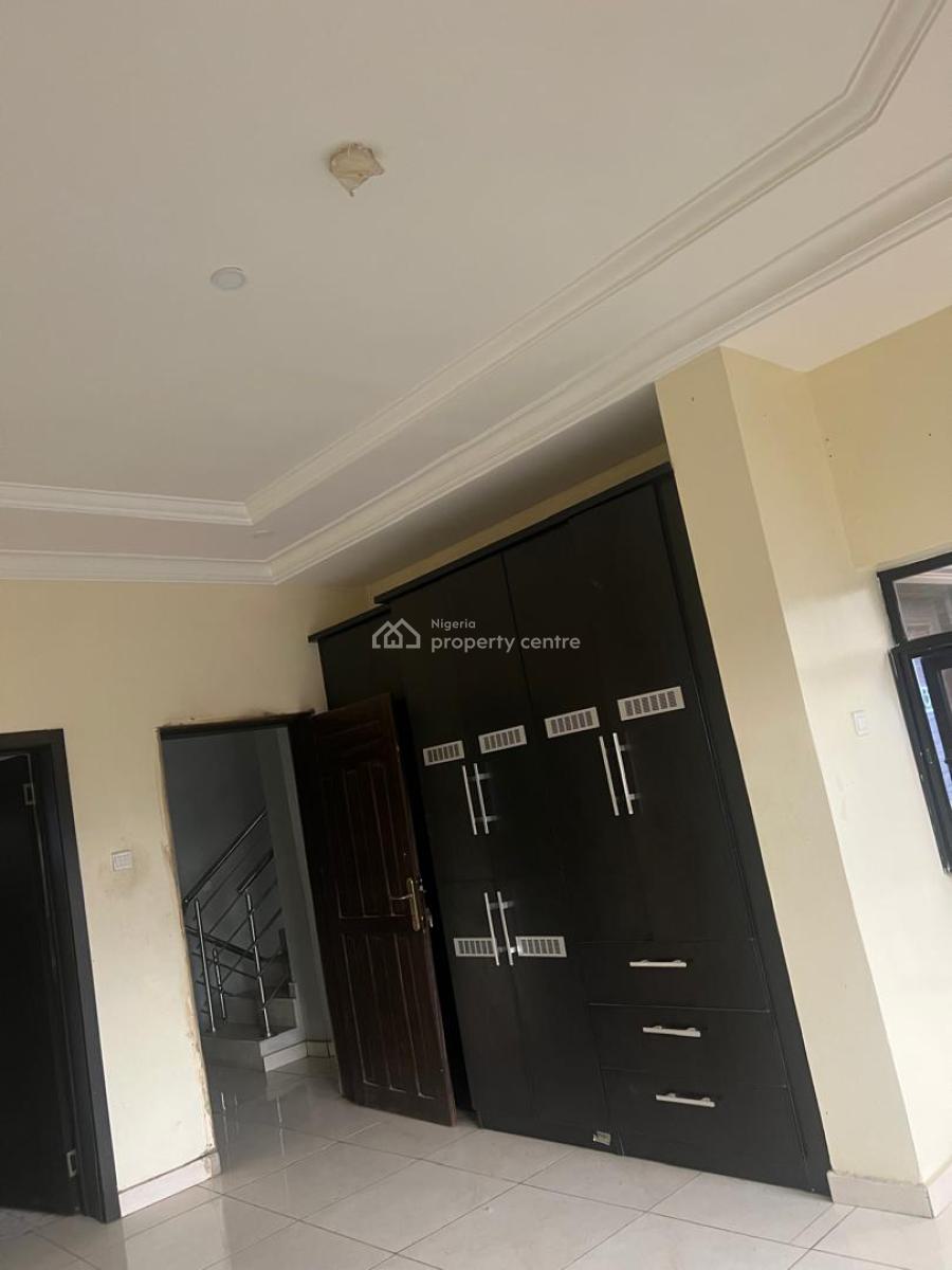 Very Nice 4bedroom Duplex at Ikeja, Ikeja, Adeniyi Jones, Ikeja, Lagos, Terraced Duplex for Rent