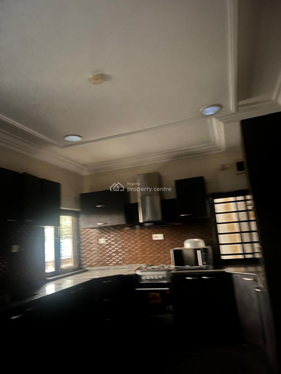 Very Nice 4bedroom Duplex at Ikeja, Ikeja, Adeniyi Jones, Ikeja, Lagos, Terraced Duplex for Rent