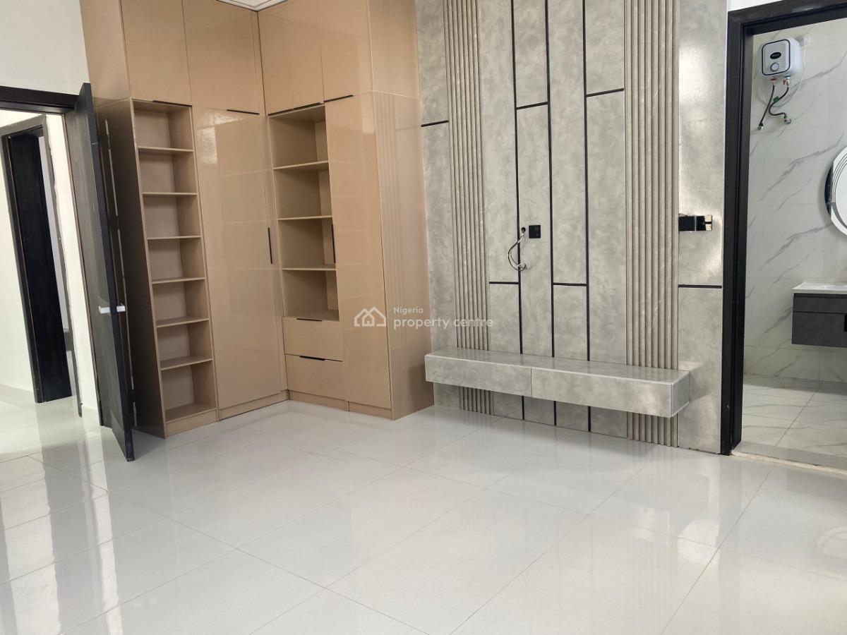 5 Bedroom Detached Duplex with Bq, Chevron, Lekki, Lagos, Detached Duplex for Sale