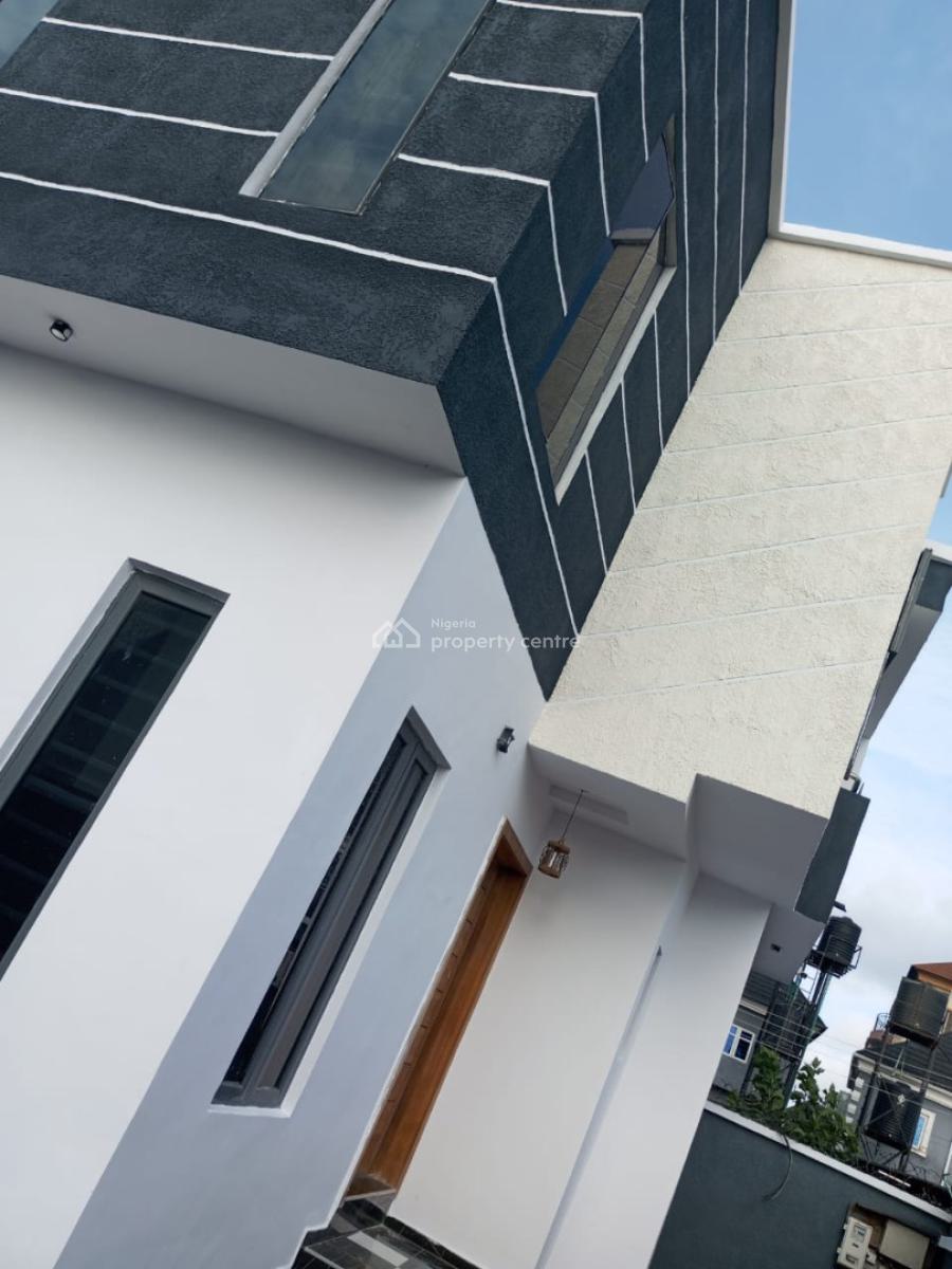3 Bedrooms Duplex, Good News Estate, Sangotedo, Ajah, Lagos, Semi-detached Duplex for Rent
