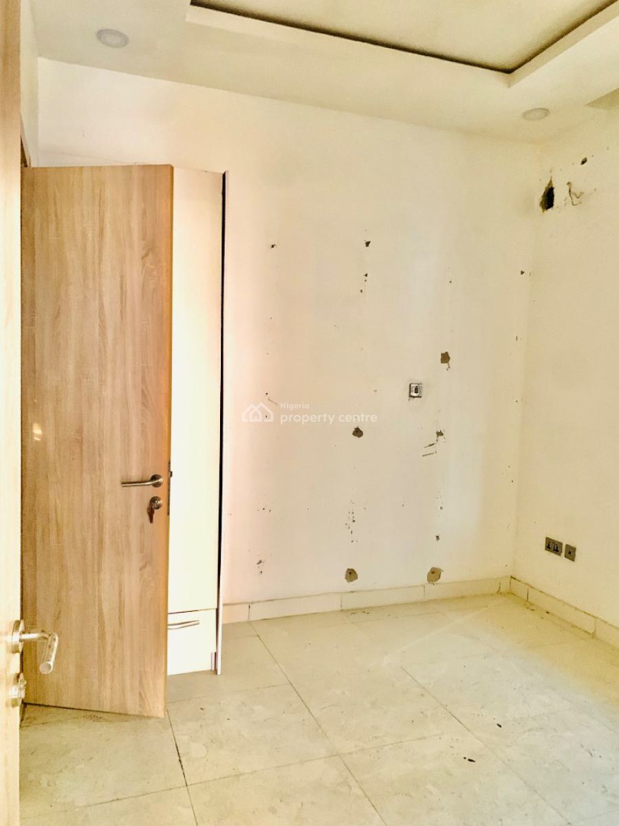 Exclusive 4 Fully Detached Bedroom with Big Balcony and Bq, Orchid Before The Round About, Lekki, Lagos, Detached Duplex for Rent