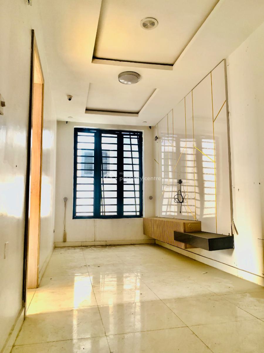 Exclusive 4 Fully Detached Bedroom with Big Balcony and Bq, Orchid Before The Round About, Lekki, Lagos, Detached Duplex for Rent