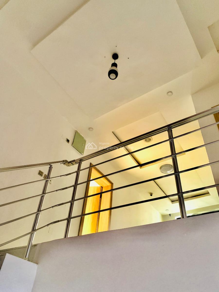 Exclusive 4 Fully Detached Bedroom with Big Balcony and Bq, Orchid Before The Round About, Lekki, Lagos, Detached Duplex for Rent