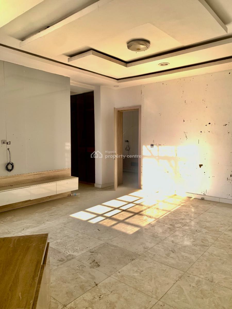 Exclusive 4 Fully Detached Bedroom with Big Balcony and Bq, Orchid Before The Round About, Lekki, Lagos, Detached Duplex for Rent