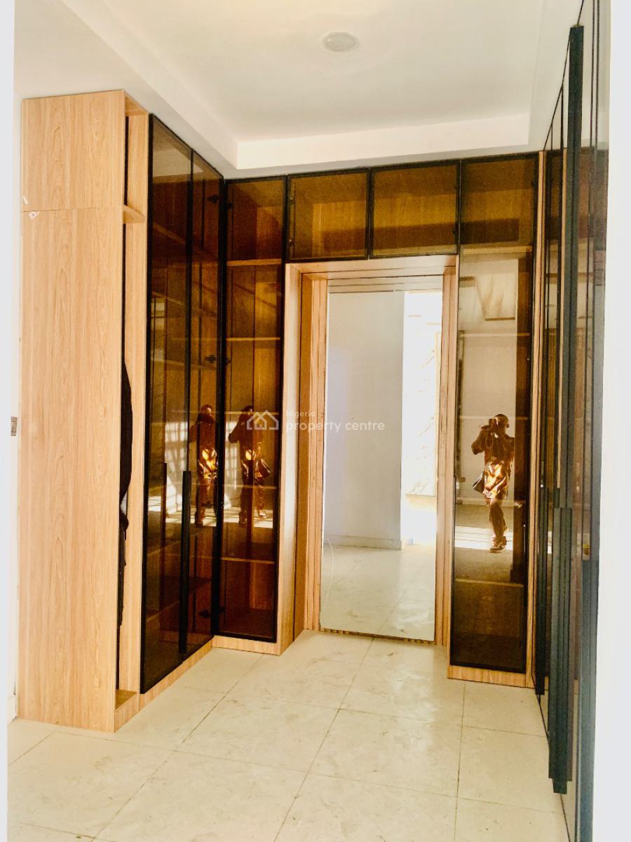 Exclusive 4 Fully Detached Bedroom with Big Balcony and Bq, Orchid Before The Round About, Lekki, Lagos, Detached Duplex for Rent