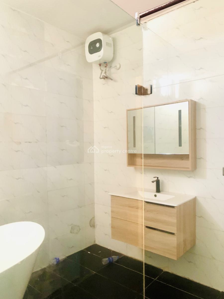 Exclusive 4 Fully Detached Bedroom with Big Balcony and Bq, Orchid Before The Round About, Lekki, Lagos, Detached Duplex for Rent