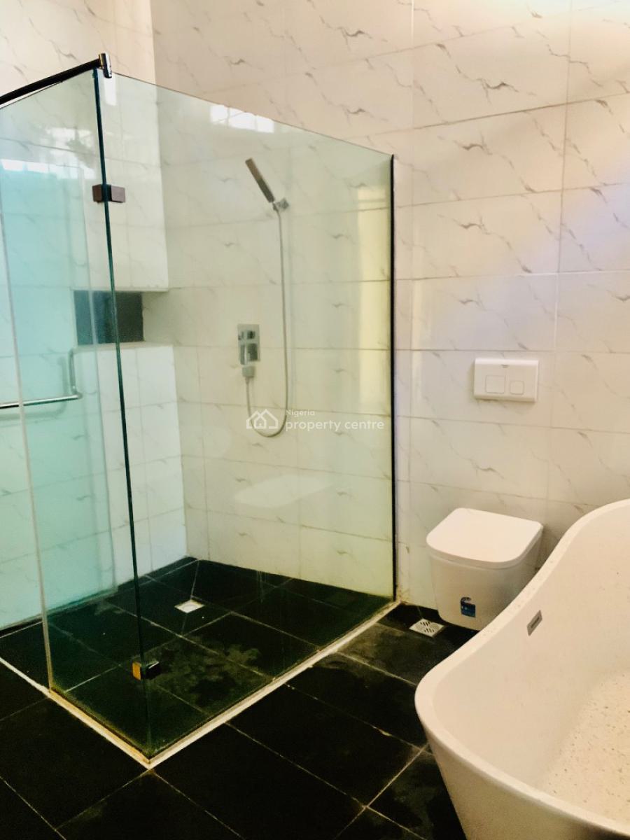 Exclusive 4 Fully Detached Bedroom with Big Balcony and Bq, Orchid Before The Round About, Lekki, Lagos, Detached Duplex for Rent