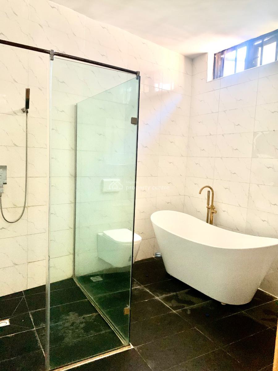 Exclusive 4 Fully Detached Bedroom with Big Balcony and Bq, Orchid Before The Round About, Lekki, Lagos, Detached Duplex for Rent