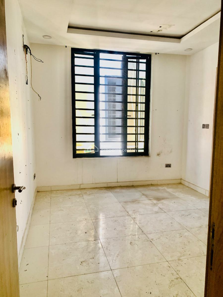 Exclusive 4 Fully Detached Bedroom with Big Balcony and Bq, Orchid Before The Round About, Lekki, Lagos, Detached Duplex for Rent