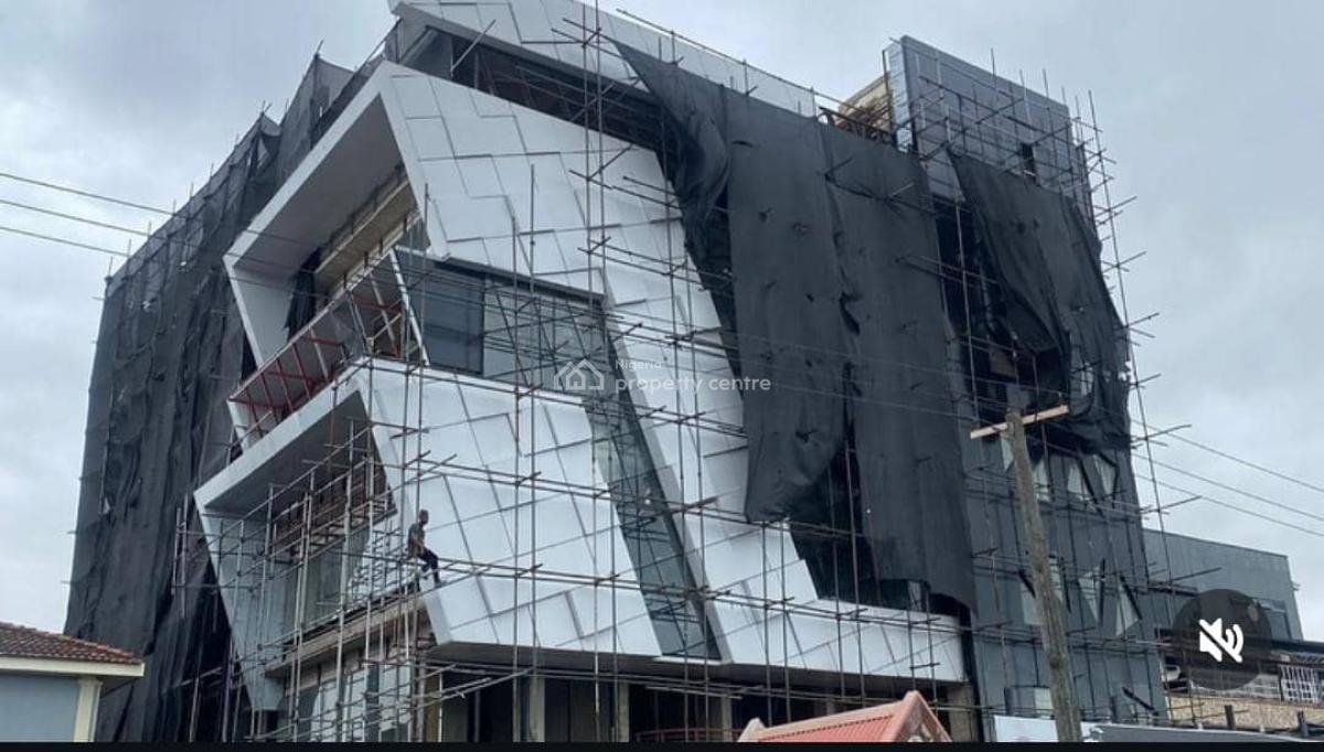 Newly Built Spacious Shop Space Available, Lekki Phase 1, Lekki, Lagos, Shop for Sale