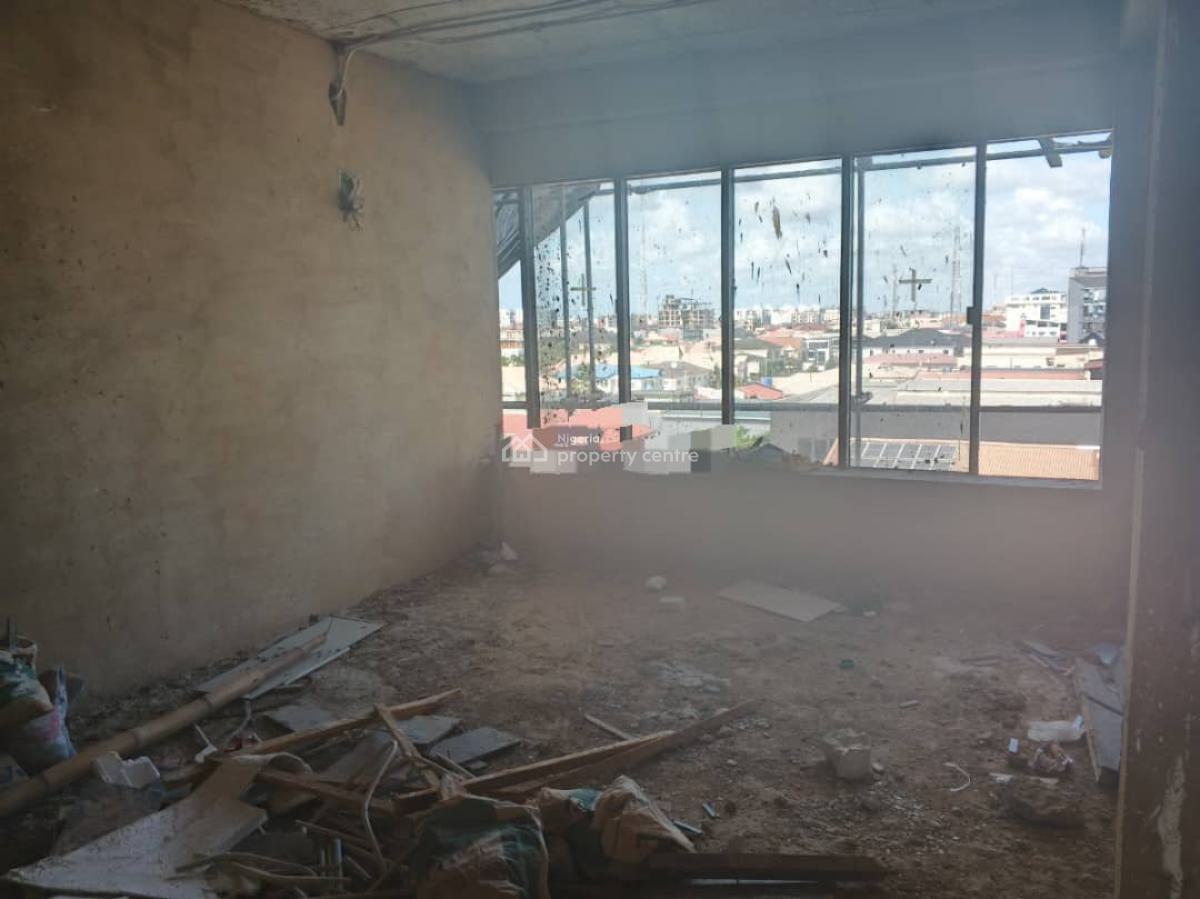 Newly Built Spacious Shop Space Available, Lekki Phase 1, Lekki, Lagos, Shop for Sale