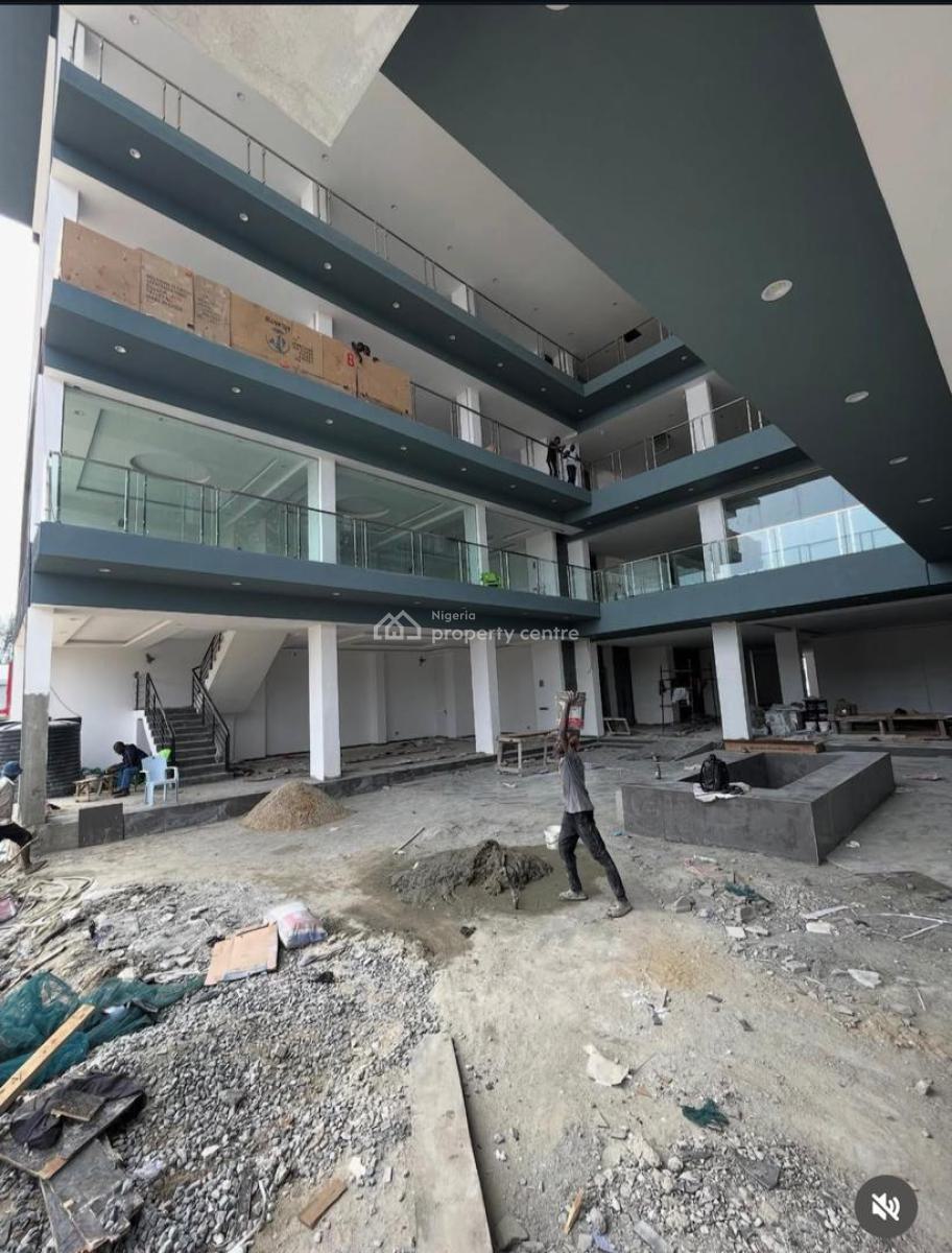 Luxury Newly Built Serviced Shop Space, Lekki Phase 1, Lekki, Lagos, Shop for Rent