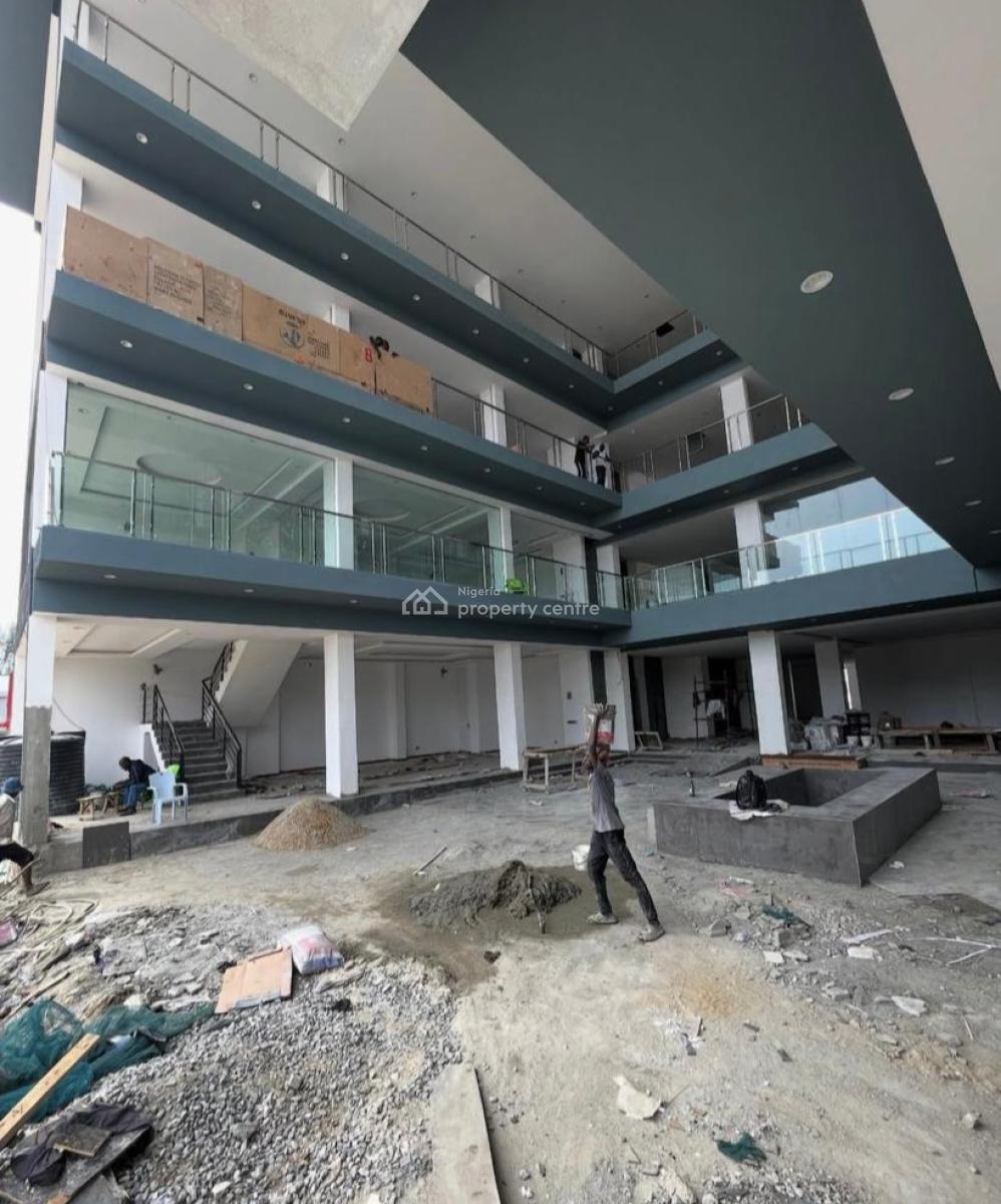 Luxury Newly Built Serviced Shop Space, Lekki Phase 1, Lekki, Lagos, Shop for Rent