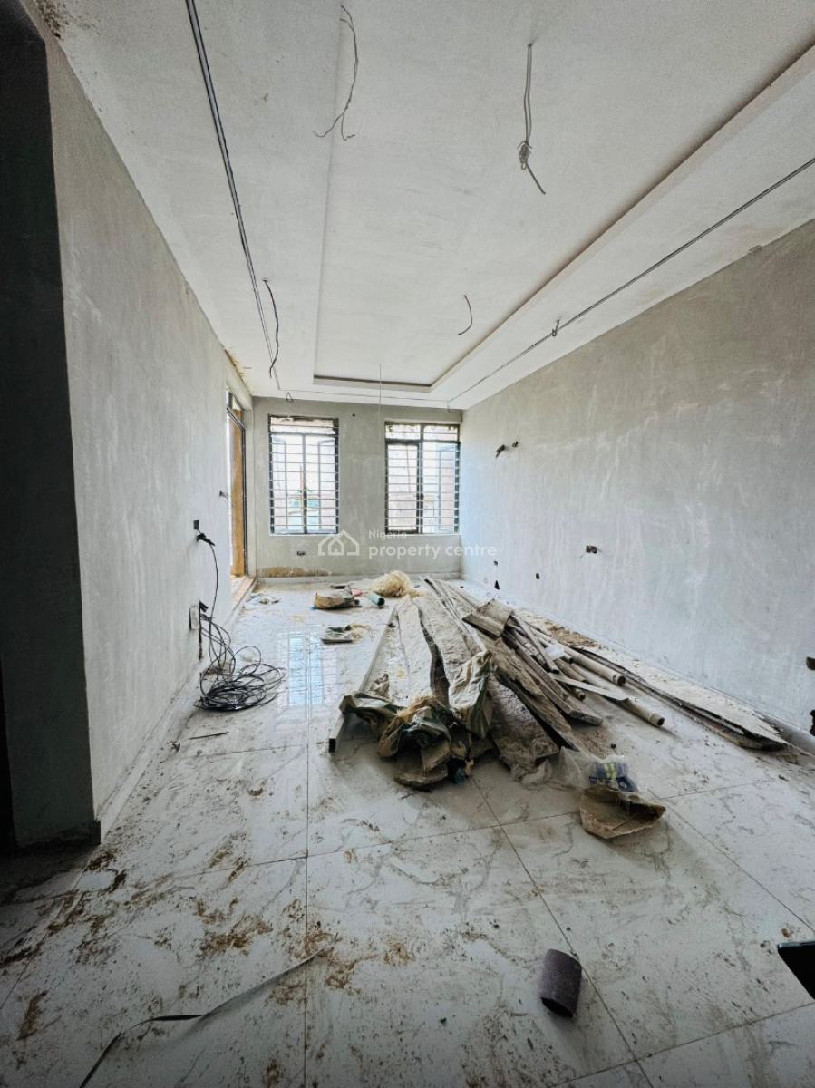 Beautiful 3 Bedroom and 2 Bedroom Apartment with Bqs, Adeniyi Jones Ikeja, Ikeja, Lagos, Block of Flats for Sale