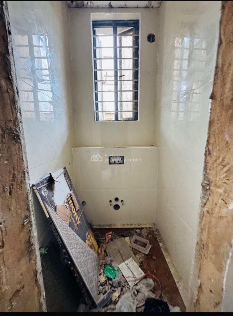 Beautiful 3 Bedroom and 2 Bedroom Apartment with Bqs, Adeniyi Jones Ikeja, Ikeja, Lagos, Block of Flats for Sale