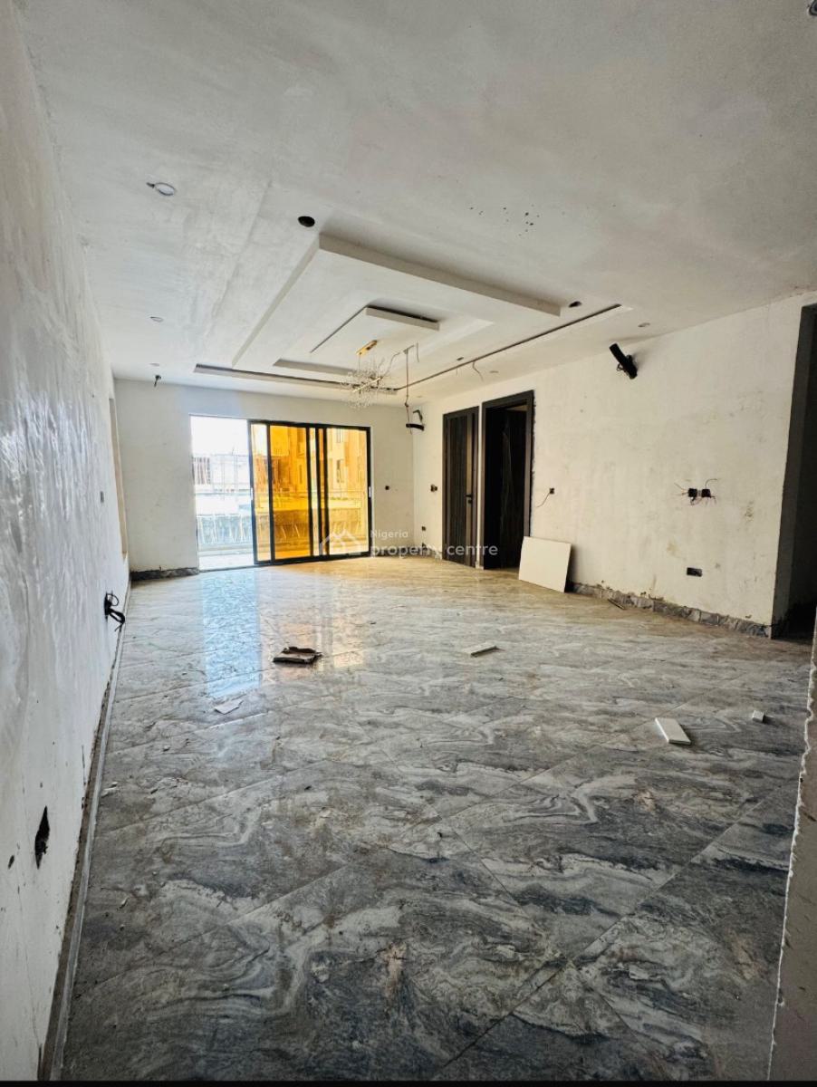 Beautiful 3 Bedroom and 2 Bedroom Apartment with Bqs, Adeniyi Jones Ikeja, Ikeja, Lagos, Block of Flats for Sale
