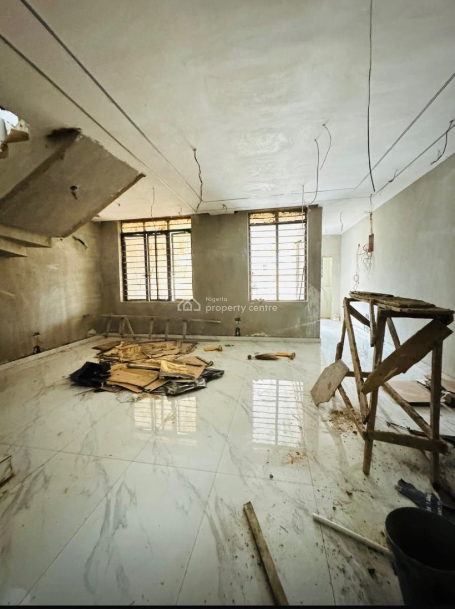 Beautiful 3 Bedroom and 2 Bedroom Apartment with Bqs, Adeniyi Jones Ikeja, Ikeja, Lagos, Block of Flats for Sale