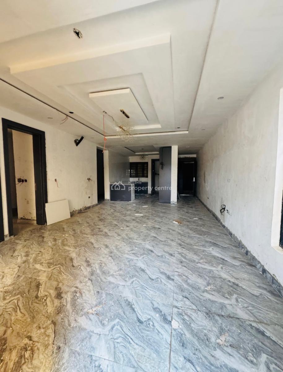 Beautiful 3 Bedroom and 2 Bedroom Apartment with Bqs, Adeniyi Jones Ikeja, Ikeja, Lagos, Block of Flats for Sale