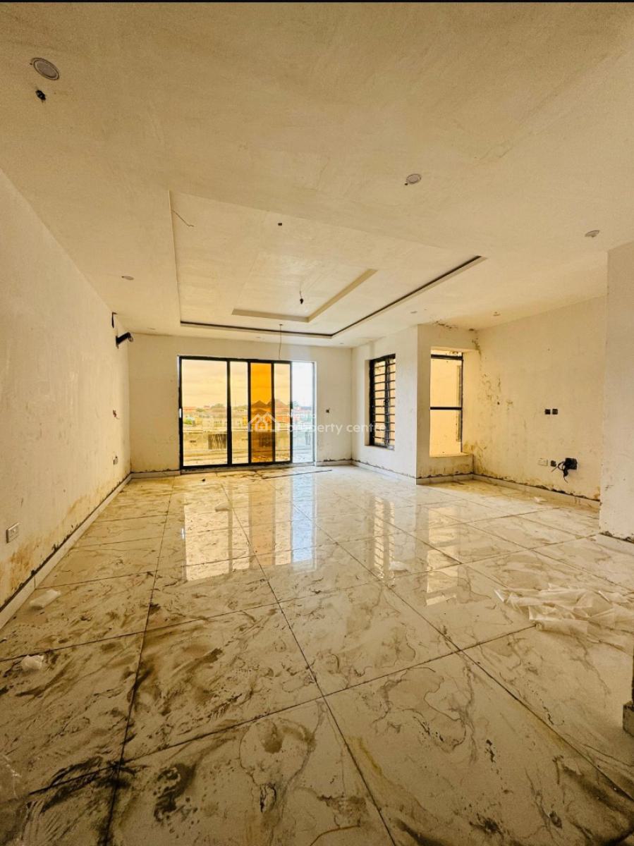 Beautiful 3 Bedroom and 2 Bedroom Apartment with Bqs, Adeniyi Jones Ikeja, Ikeja, Lagos, Block of Flats for Sale