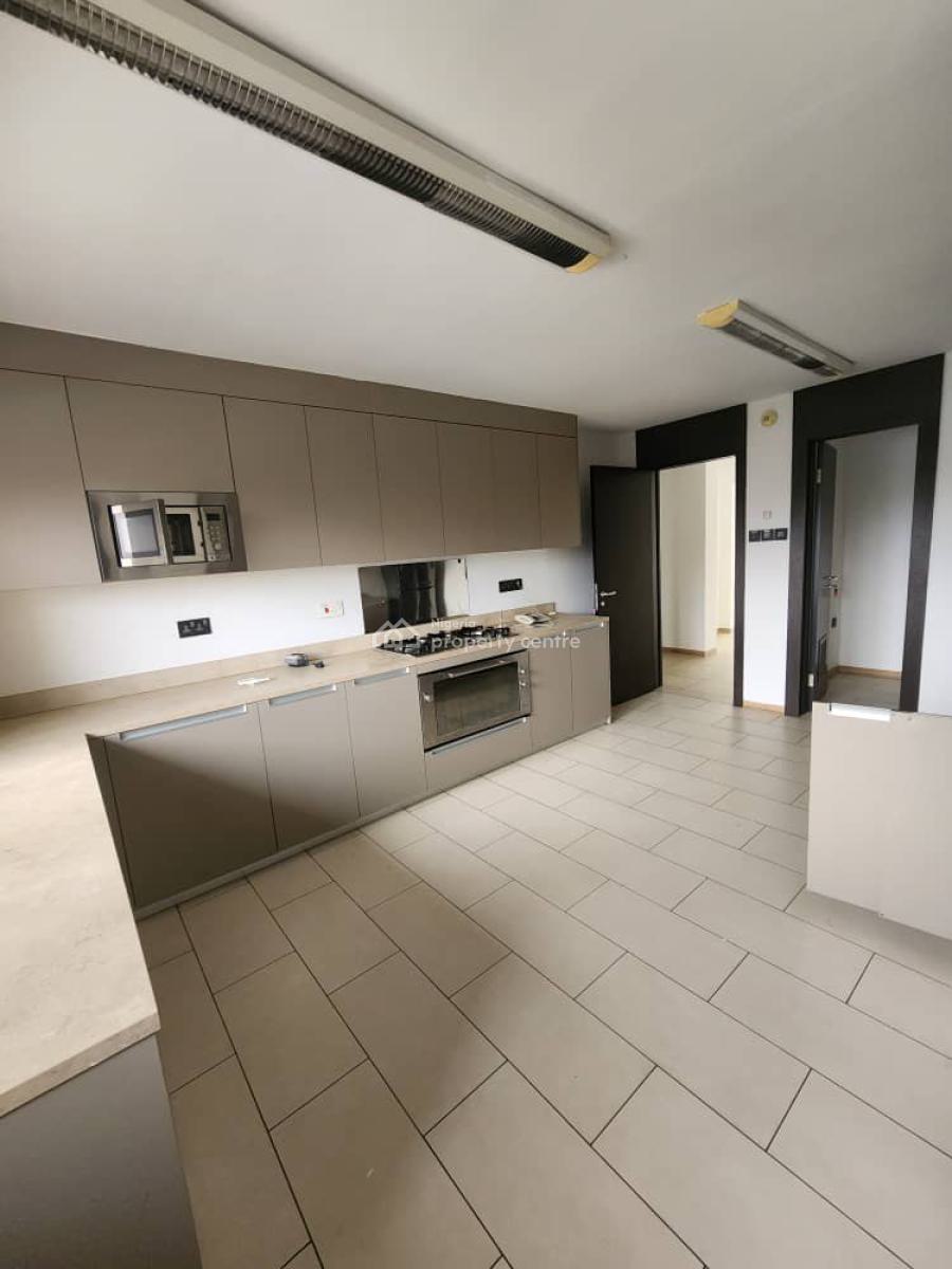 2 Units of Waterfront and Fully Serviced 3 Bedroom Flat with Bq, Ikoyi, Lagos, Flat / Apartment for Rent