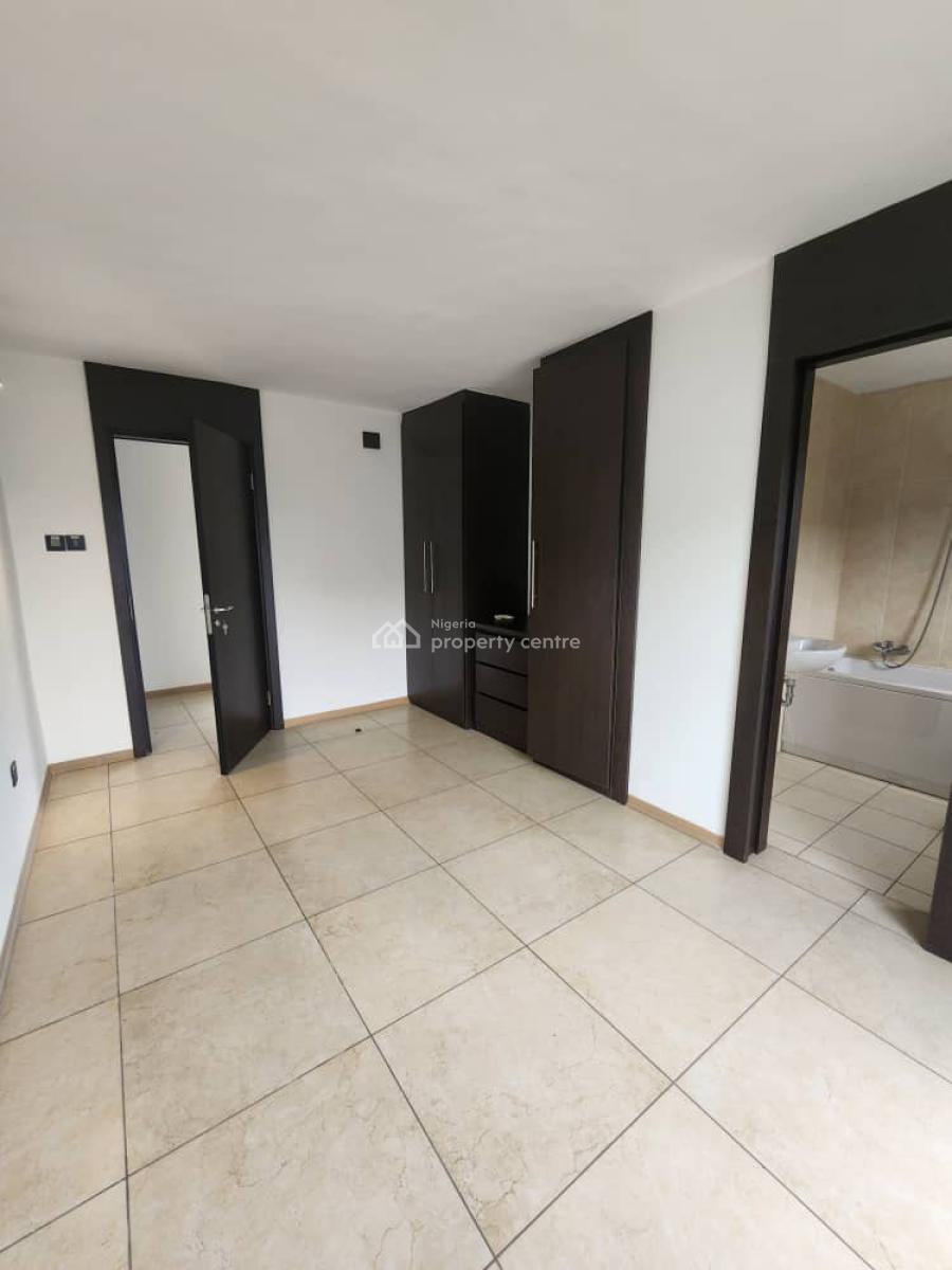 2 Units of Waterfront and Fully Serviced 3 Bedroom Flat with Bq, Ikoyi, Lagos, Flat / Apartment for Rent