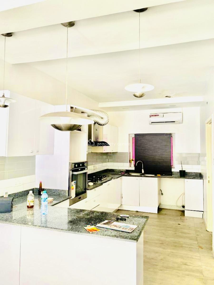Exclusive 2 Bedroom with Big Balcony at Freedome Way, Freedom Way, Lekki Phase 1, Lekki, Lagos, House for Rent