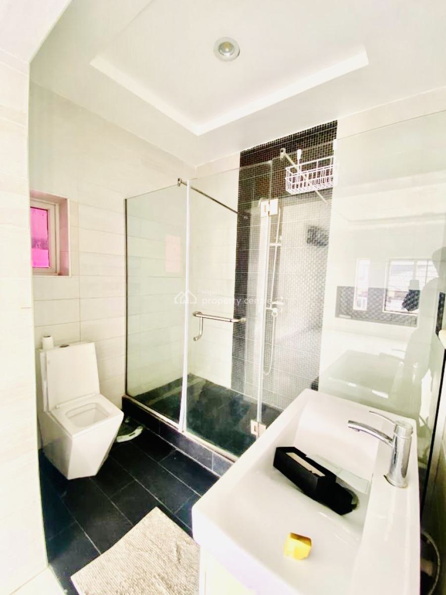 Exclusive 2 Bedroom with Big Balcony at Freedome Way, Freedom Way, Lekki Phase 1, Lekki, Lagos, House for Rent