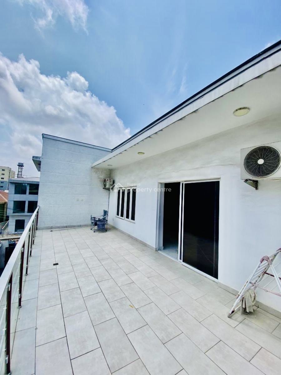 Exclusive 2 Bedroom with Big Balcony at Freedome Way, Freedom Way, Lekki Phase 1, Lekki, Lagos, House for Rent
