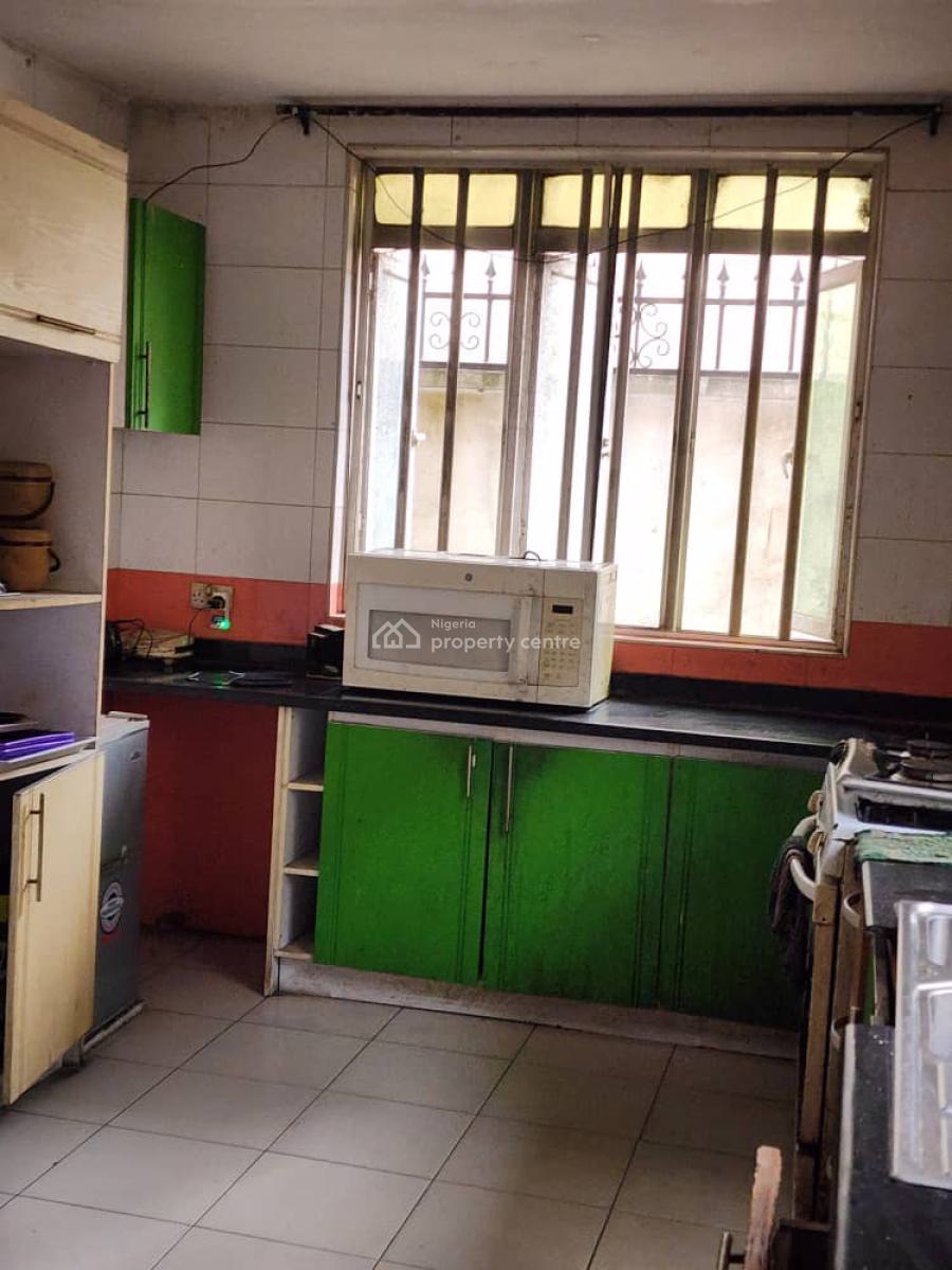 Lovely 5 Bedroom Detached Duplex, Omole Phase 2, Ikeja, Lagos, Detached Duplex for Rent