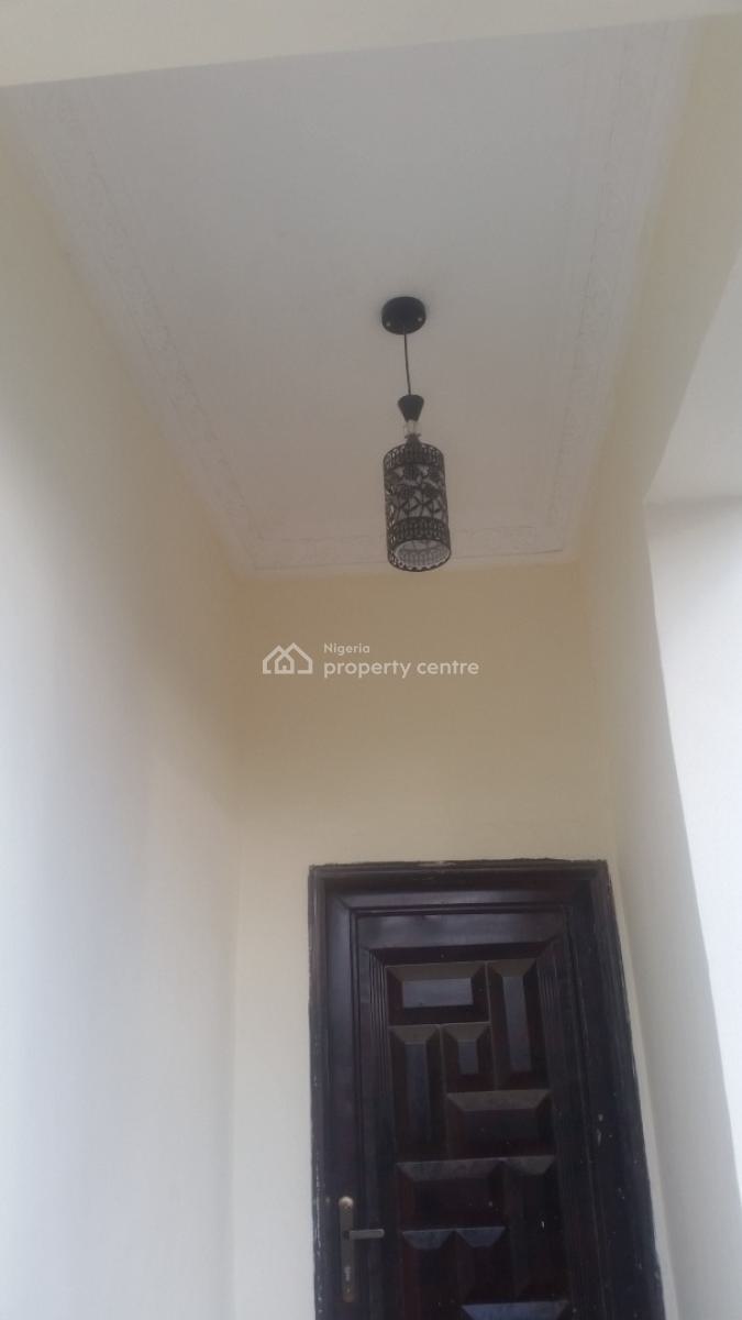 Executive Standard Newly Built Roomself Contain, Off Kilo Masha Road, Surulere, Lagos, Self Contain (single Rooms) for Rent