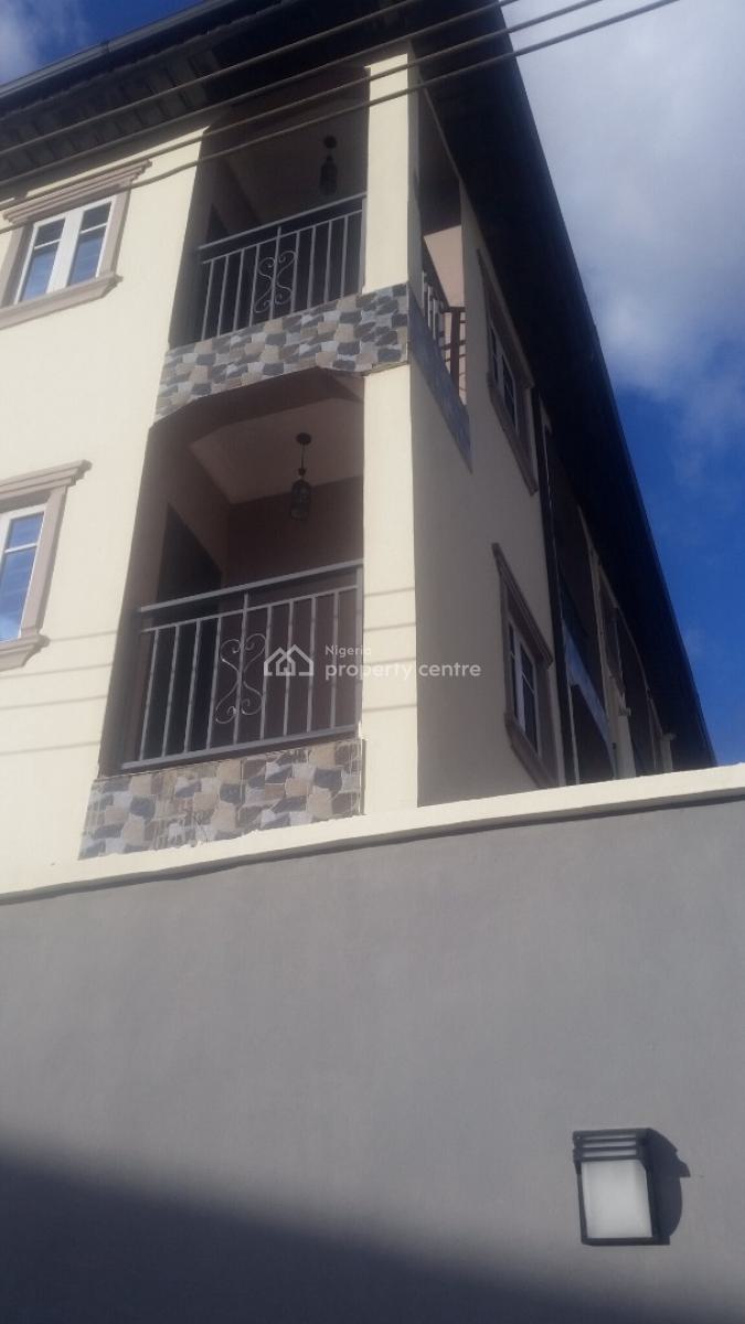 Executive Standard Newly Built Roomself Contain, Off Kilo Masha Road, Surulere, Lagos, Self Contain (single Rooms) for Rent