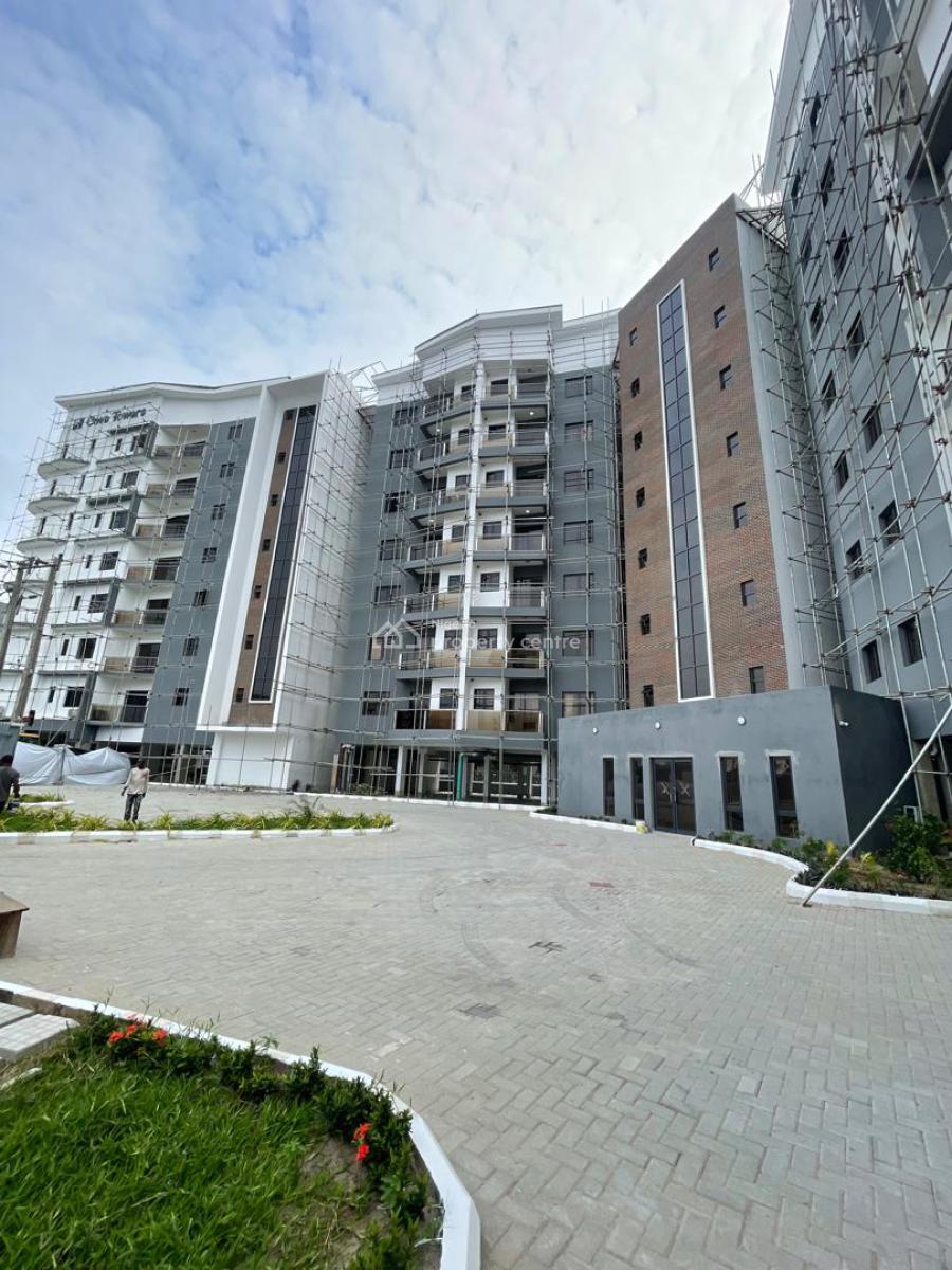 Luxury Brand New 3 Bedroom Apartment, Ikate, Lekki, Lagos, Flat / Apartment for Rent