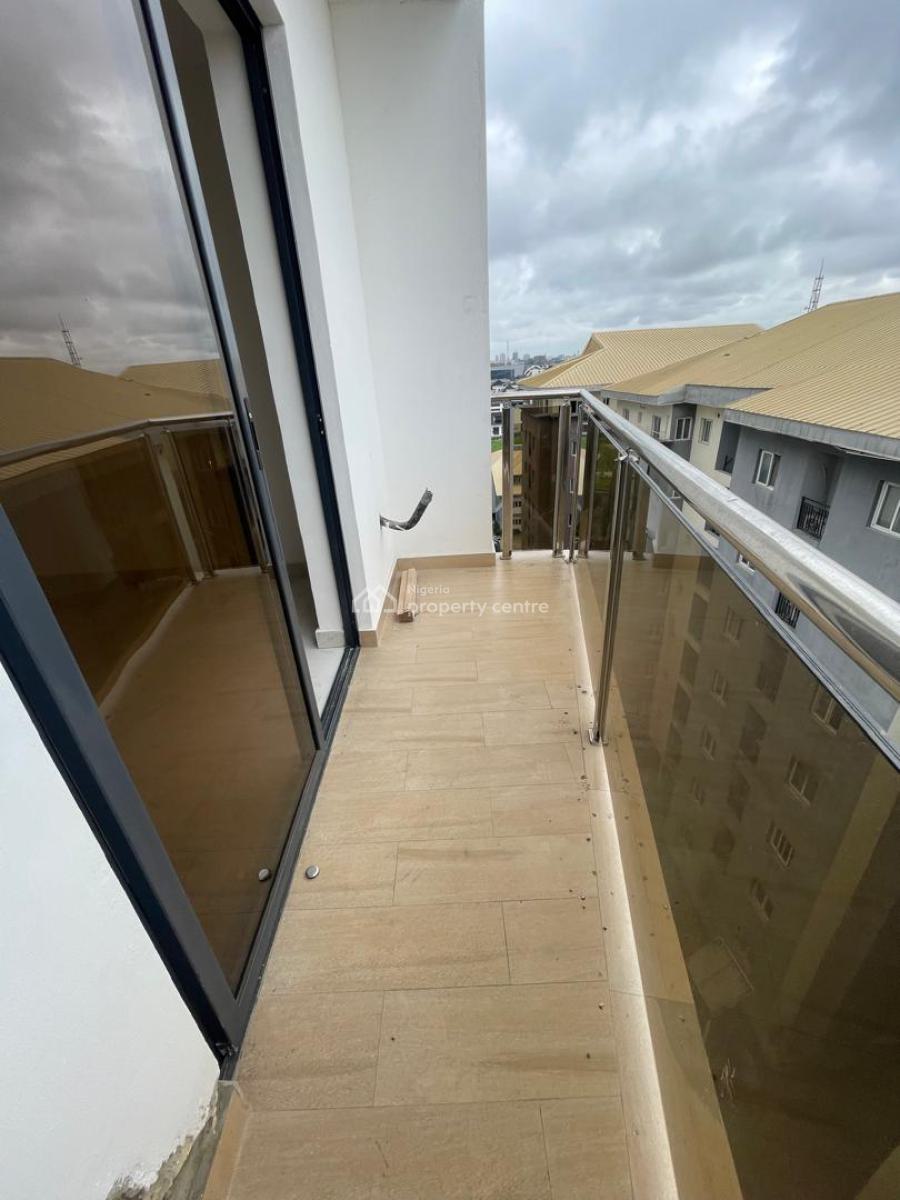 Luxury Brand New 3 Bedroom Apartment, Ikate, Lekki, Lagos, Flat / Apartment for Rent