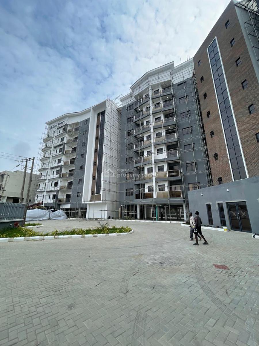 Luxury Brand New 3 Bedroom Apartment, Ikate, Lekki, Lagos, Flat / Apartment for Rent