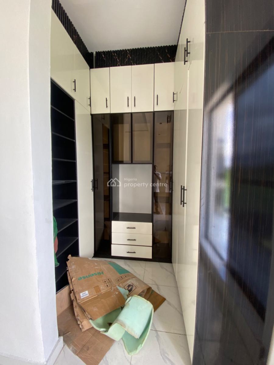 Bran New 4 Bedrooms Semi Detached Duplex with Bq, Orchid Road Lekki, Lekki Phase 2, Lekki, Lagos, Semi-detached Duplex for Sale