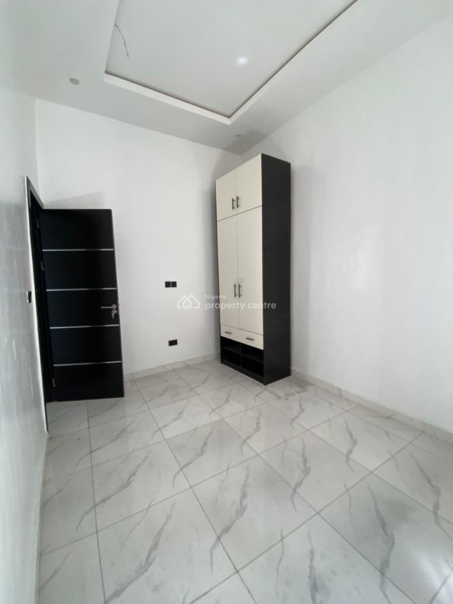 Bran New 4 Bedrooms Semi Detached Duplex with Bq, Orchid Road Lekki, Lekki Phase 2, Lekki, Lagos, Semi-detached Duplex for Sale