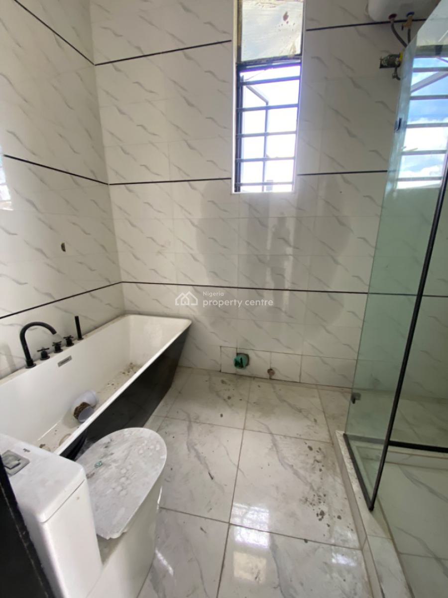 Bran New 4 Bedrooms Semi Detached Duplex with Bq, Orchid Road Lekki, Lekki Phase 2, Lekki, Lagos, Semi-detached Duplex for Sale