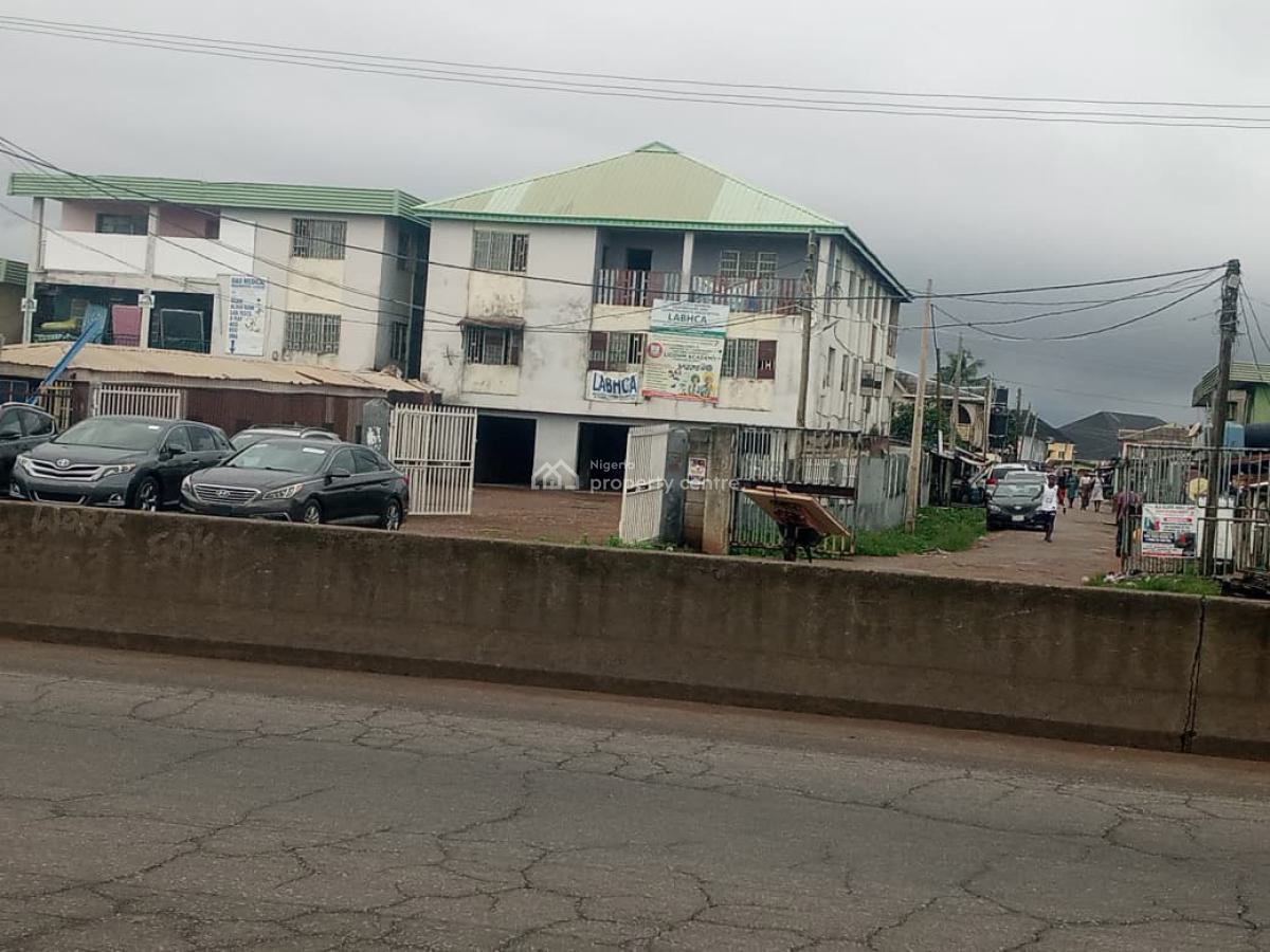 2 Units of 2 Story Buildings, Lagos-abeokuta Expressway, Ifako-ijaiye, Lagos, Commercial Property for Sale