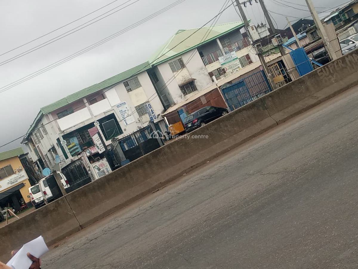 2 Units of 2 Story Buildings, Lagos-abeokuta Expressway, Ifako-ijaiye, Lagos, Commercial Property for Sale