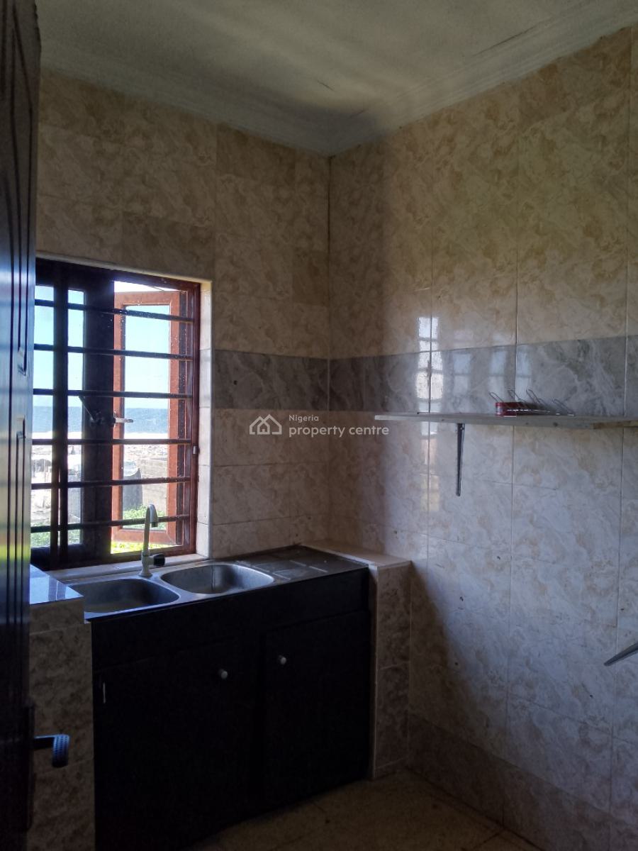 Very Spacious and Beautiful Room and Parlour, New Road Owode Docas, Lekki, Lagos, Mini Flat (room and Parlour) for Rent