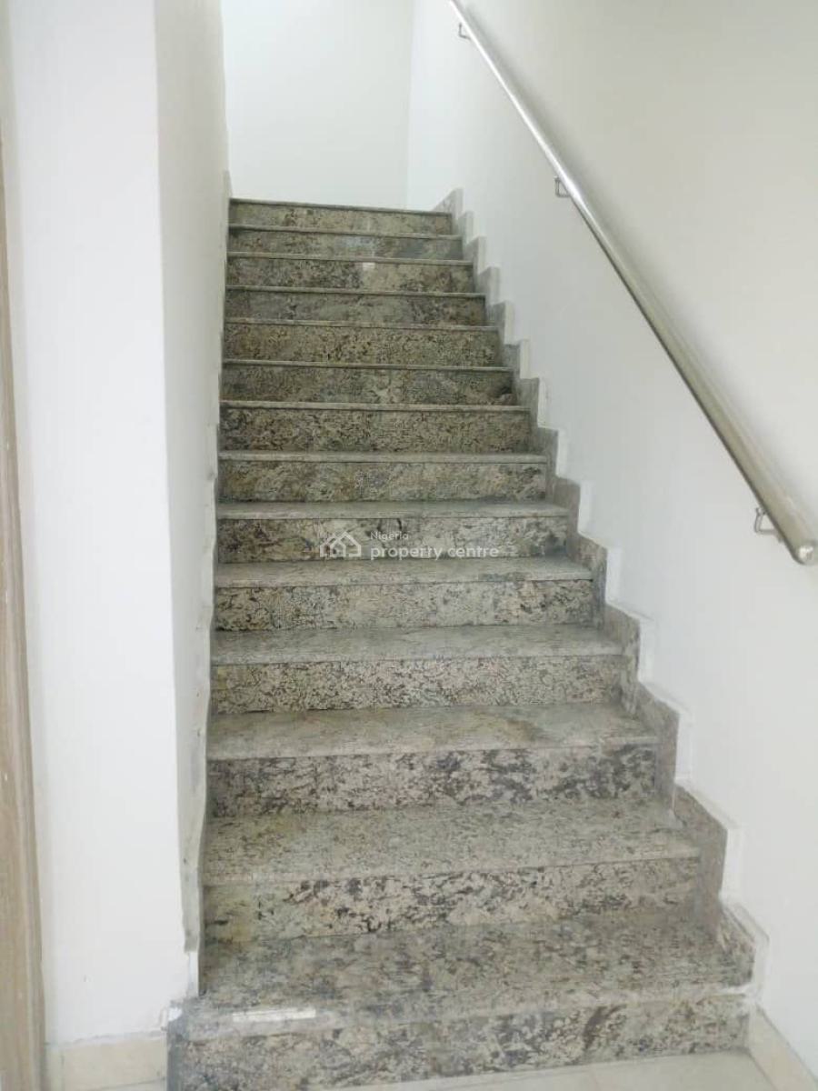 Luxury 4 Bedroom Terrace Duplex with Bq, Oniru Estate, Oniru, Victoria Island (vi), Lagos, Terraced Duplex for Sale