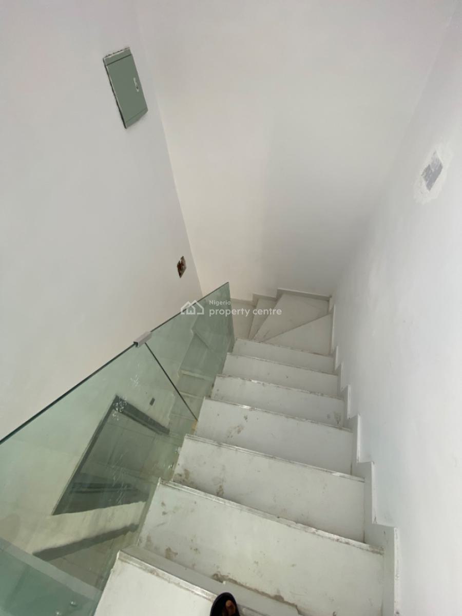 Bran New 4 Bedrooms Semi Detached Duplex with Bq, Orchid Road /gated Estate, Lekki Phase 2, Lekki, Lagos, Semi-detached Duplex for Sale
