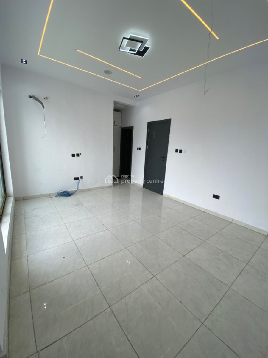 Bran New 4 Bedrooms Semi Detached Duplex with Bq, Orchid Road /gated Estate, Lekki Phase 2, Lekki, Lagos, Semi-detached Duplex for Sale