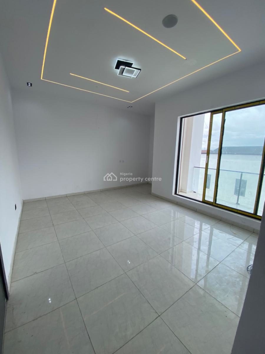 Bran New 4 Bedrooms Semi Detached Duplex with Bq, Orchid Road /gated Estate, Lekki Phase 2, Lekki, Lagos, Semi-detached Duplex for Sale
