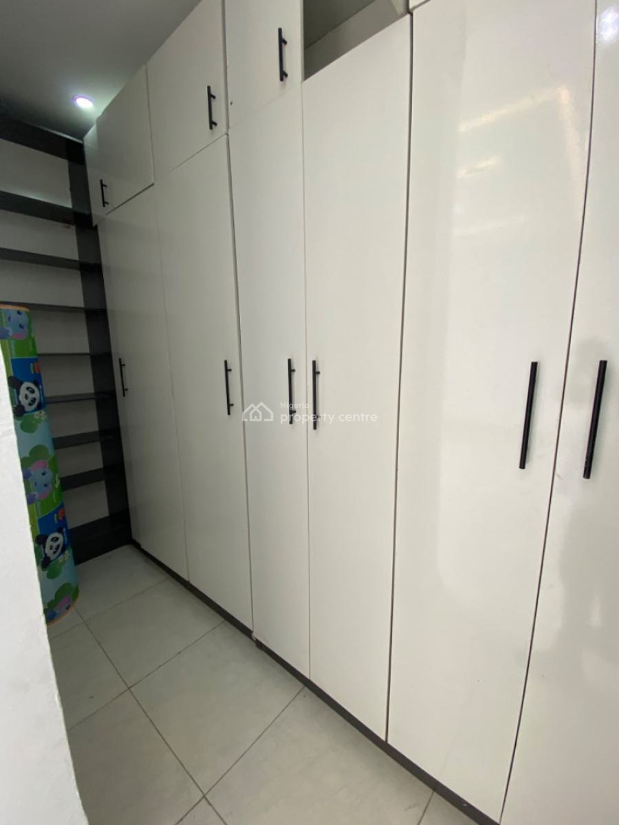 Bran New 4 Bedrooms Semi Detached Duplex with Bq, Orchid Road /gated Estate, Lekki Phase 2, Lekki, Lagos, Semi-detached Duplex for Sale
