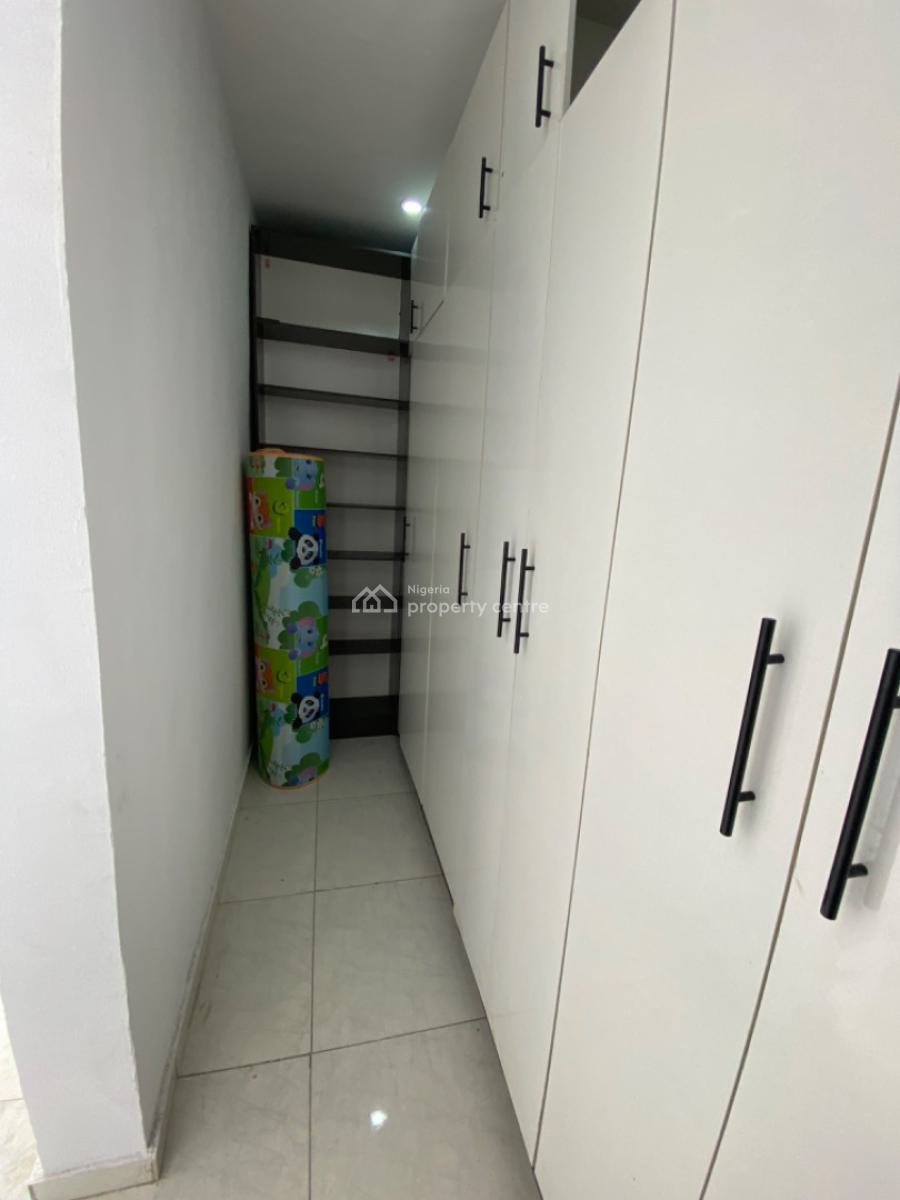 Bran New 4 Bedrooms Semi Detached Duplex with Bq, Orchid Road /gated Estate, Lekki Phase 2, Lekki, Lagos, Semi-detached Duplex for Sale